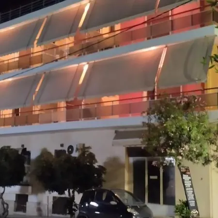 Hotel Kekrops 2*