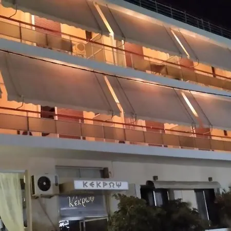 Hotel Kekrops 2*