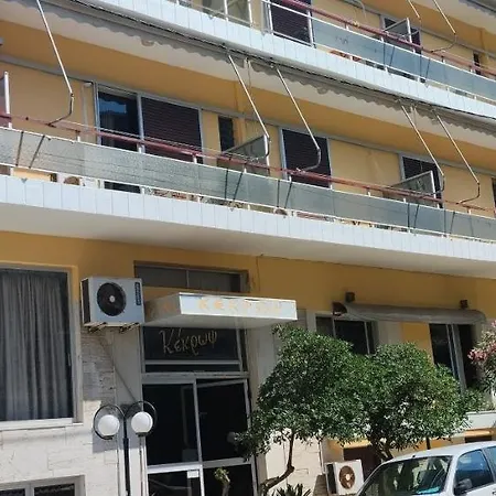 Kekrops Hotel 2*