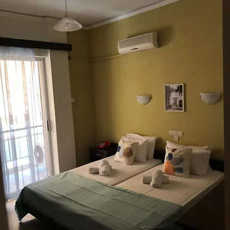 Hotel Kekrops Loutra Edipsou (Evia)