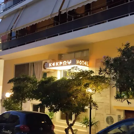 Kekrops Hotell 2*