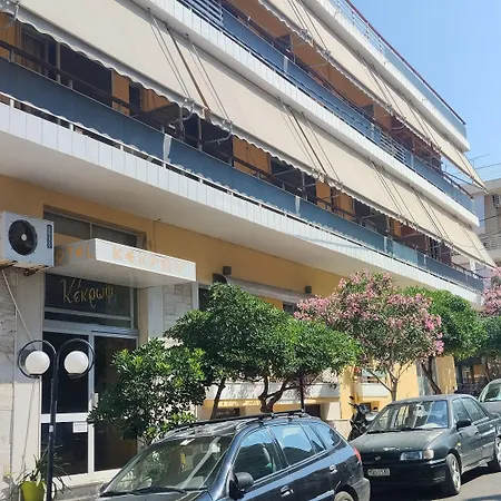 酒店 Kekrops 卢特拉艾季普苏