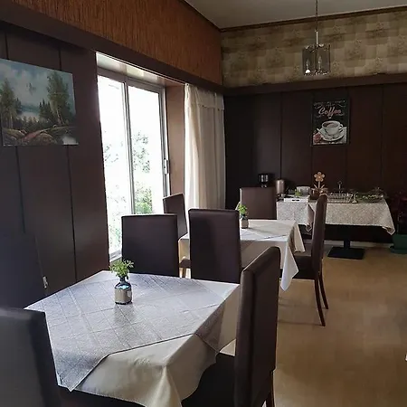Kekrops Hotel Loutra Edipsou (Evia)