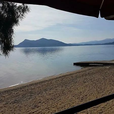 Kekrops Hotel Loutra Edipsou (Evia)